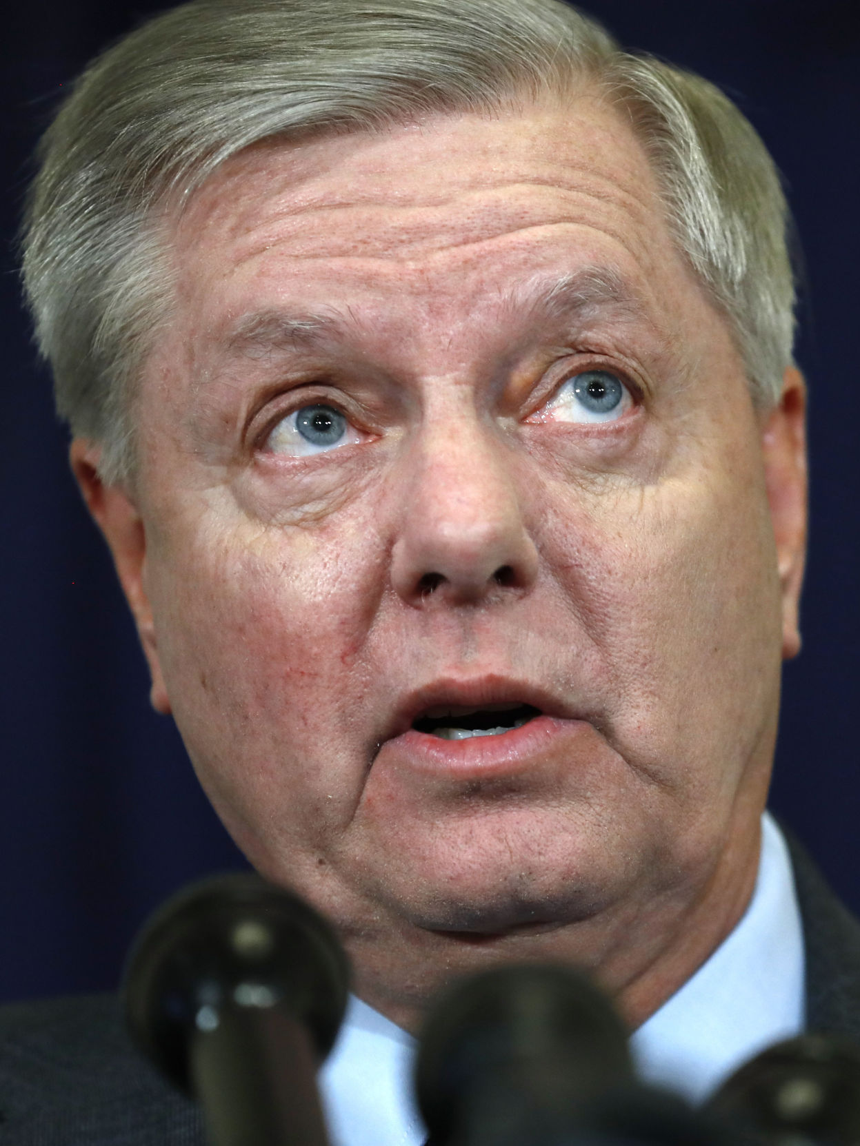 Sen. Lindsey Graham